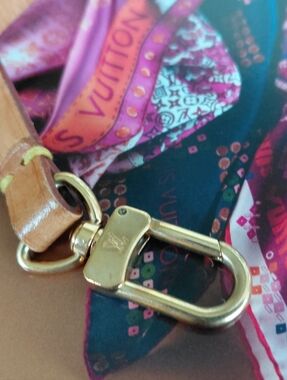 Louis Vuitton with Gold Hardware